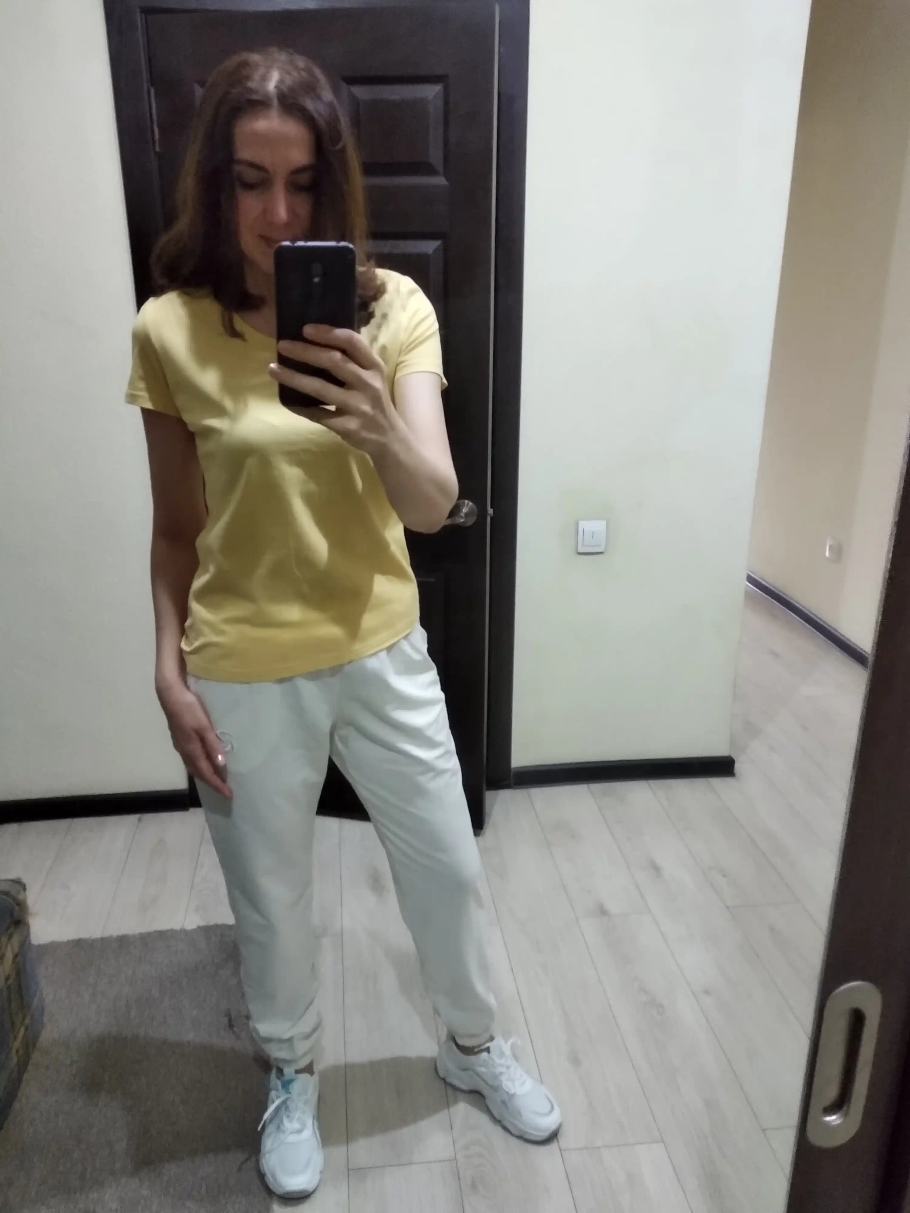 Спортивные штаны джоггеры W2-01 ORNELLA