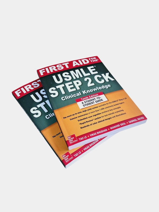 First Aid for the USMLE Step 2