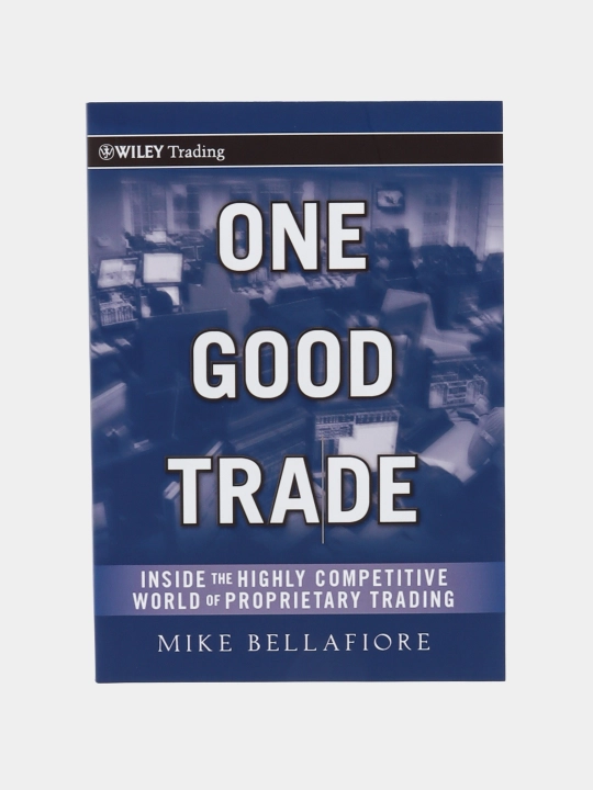 One Good Trade. Treyding va Investitsiya - 