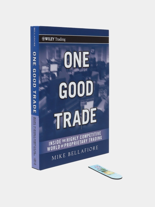 One Good Trade. Treyding va Investitsiya