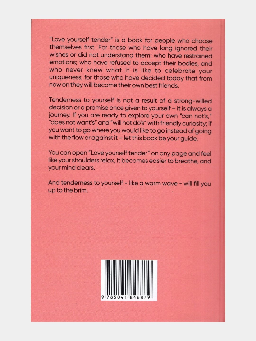 Love yourself tender. A book about self-appreciation and self-care ...