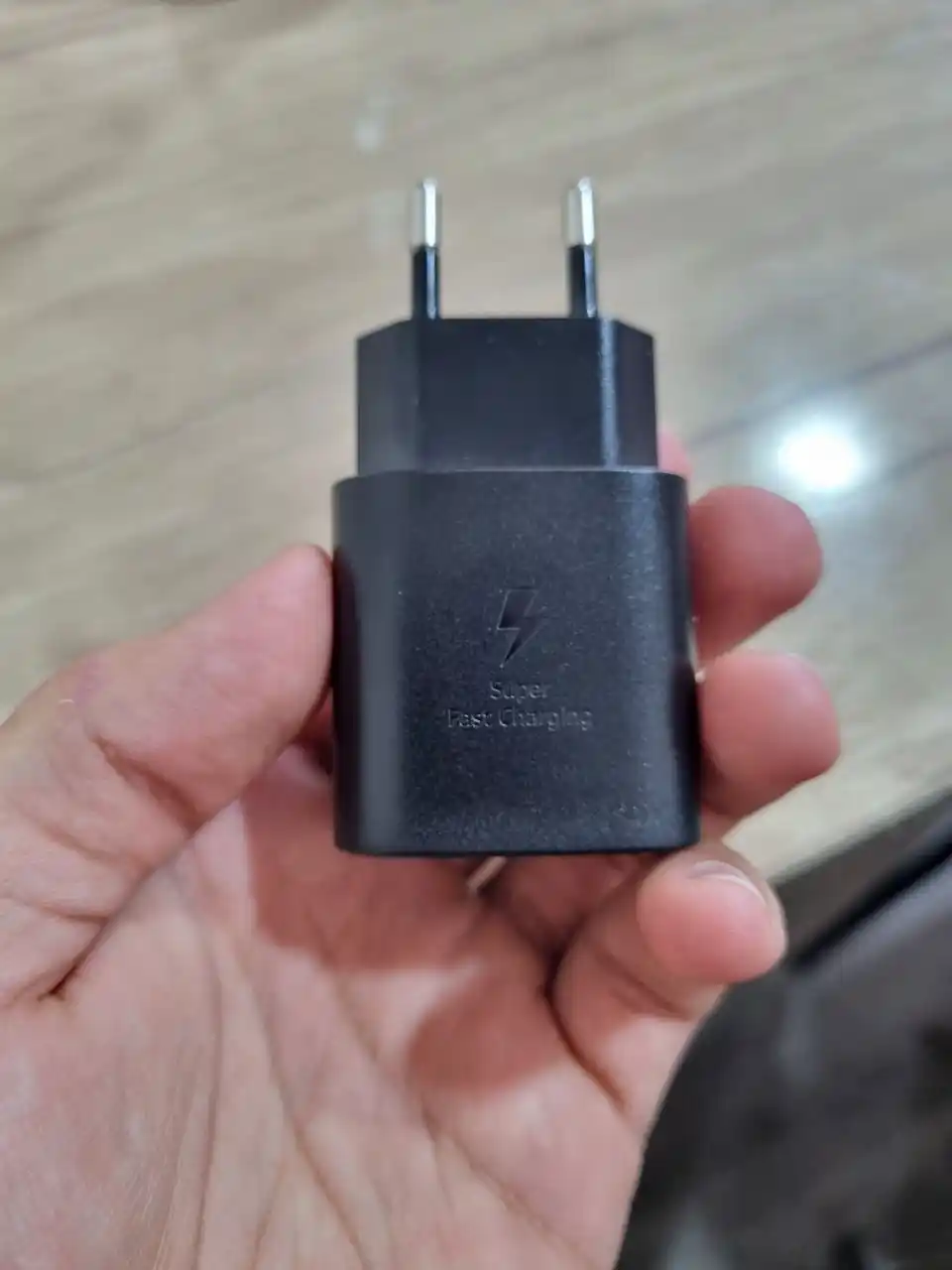 Зарядное устройство для Samsung PD, адаптер USB-C, c быстрой зарядкой, 25 Вт