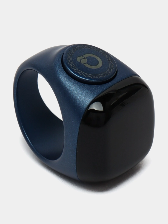 Смарт кольцо для зикра, электронные четки Zikr Ring Noor