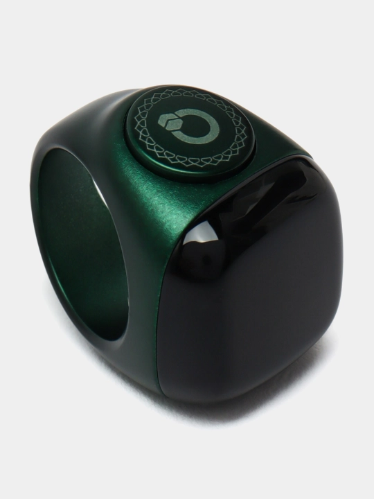 Смарт кольцо для зикра, электронные четки Zikr Ring Noor