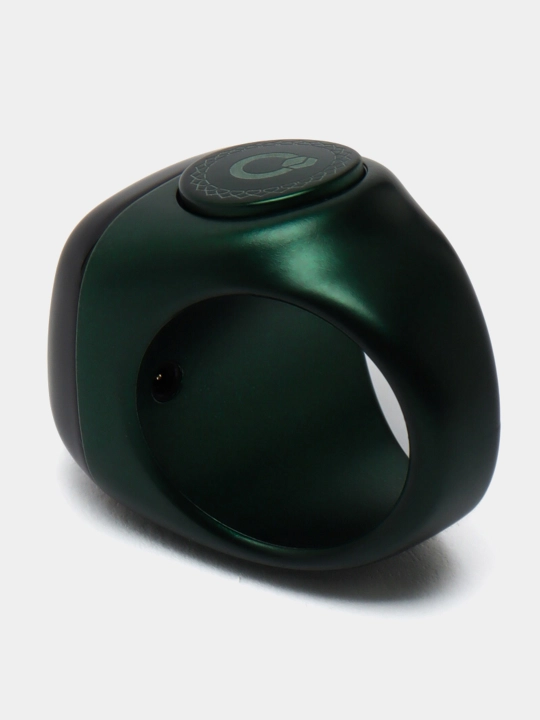 Смарт кольцо для зикра, электронные четки Zikr Ring Noor