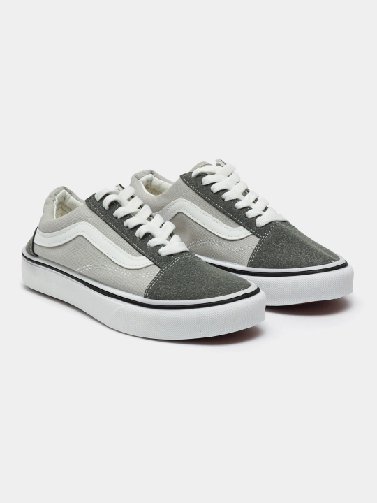 Кеды в стиле Vans, для девушек и парней, 36 - 40 размеры, 15 расцветок