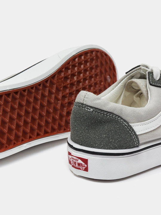 Кеды в стиле Vans, для девушек и парней, 36 - 40 размеры, 15 расцветок