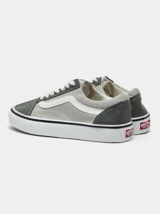 Кеды в стиле Vans, для девушек и парней, 36 - 40 размеры, 15 расцветок