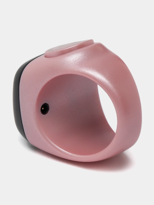 Смарт кольцо для зикра, электронные четки Zikr Ring Noor