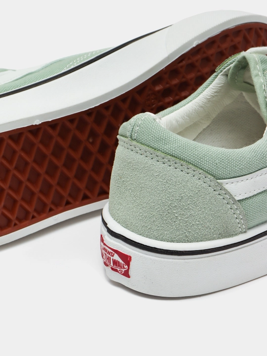 Кеды в стиле Vans, для девушек и парней, 36 - 40 размеры, 15 расцветок