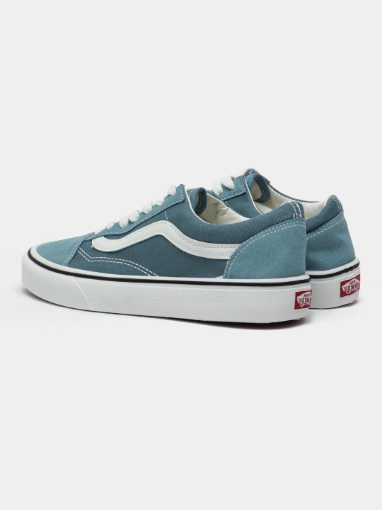 Кеды в стиле Vans, для девушек и парней, 36 - 40 размеры, 15 расцветок