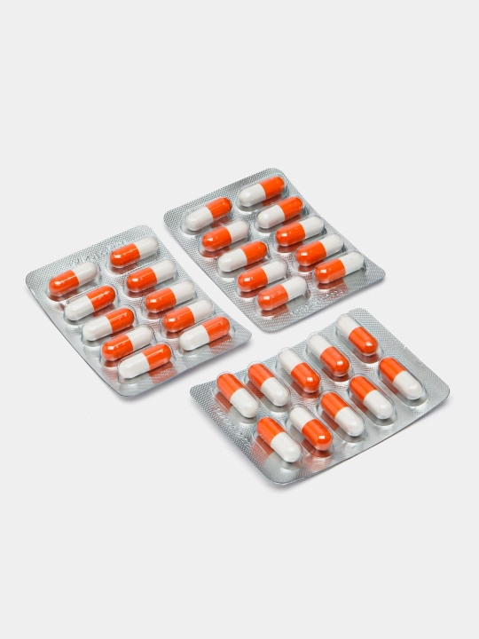Tabiiy uroseptik Urofronn, 30 kapsula