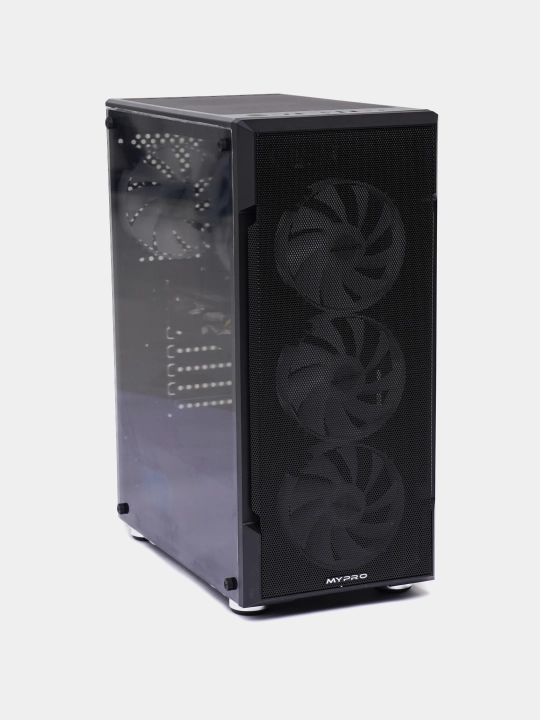 Tizimli blok MyPRO Intel Core i3-12100f / 16 GB DDR4 / Rx580-8 GB video karta - 