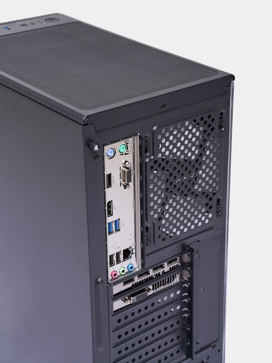 Tizimli blok MyPRO Intel Core i3-12100f / 16 GB DDR4 / Rx580-8 GB video karta