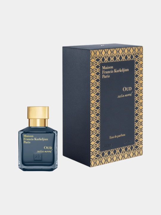 Парфюмерная вода Francis Kurkdjian Oud Satin Mood, 70 мл - 