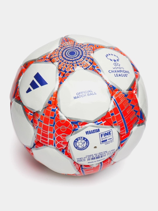 Futbol to'pi, o'lchami 5