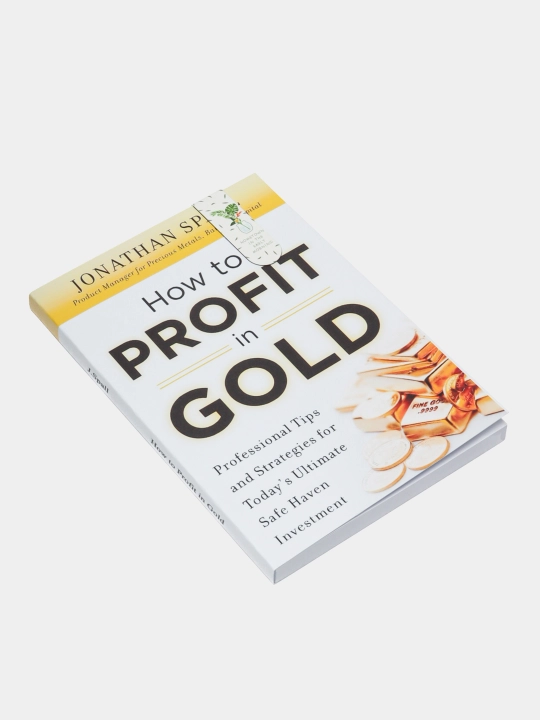 How to Prowit in Gold, Jonatan Spoll