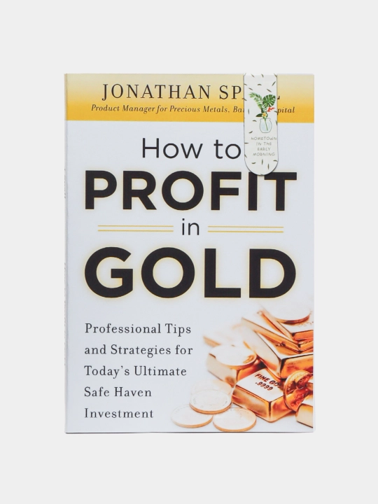 How to Prowit in Gold, Jonatan Spoll