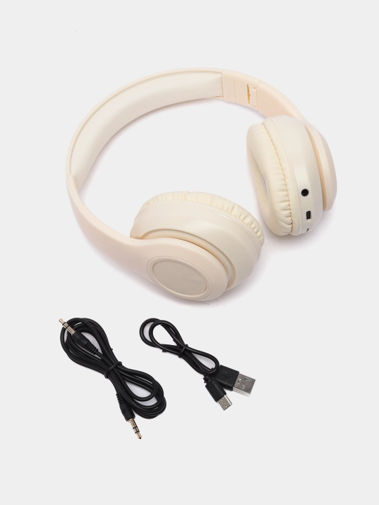 To'liq o'lchamli simsiz quloqchinlar Borofone BO24 Bluetooth 5.3 200mah