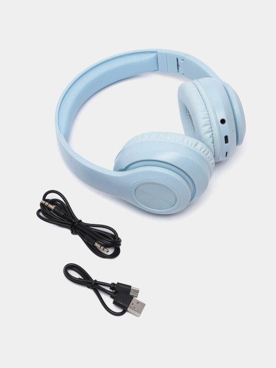To'liq o'lchamli simsiz quloqchinlar Borofone BO24 Bluetooth 5.3 200mah