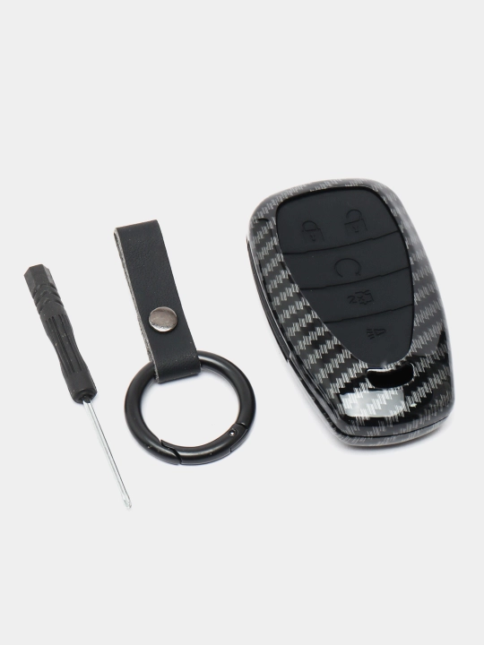 Карбоновый чехол для пульта Magicar 903, 905, 906 907 908 909 Kobalt Onix Treker 2 Malibu 2 - 