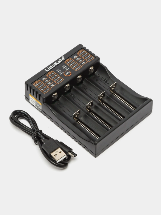 Умная зарядка LiitoKala Lii-402 - 