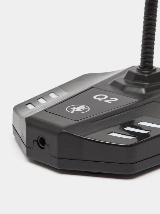 USB микрофон для конференций, модель Q2