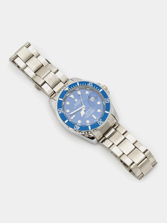 Мужские наручные часы Datejust, с кварцевым механизмом, в подарочной коробке