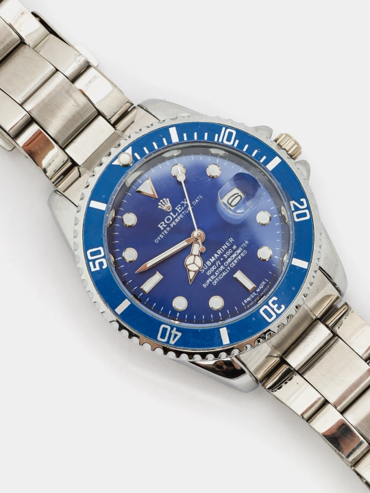 Мужские наручные часы Datejust, с кварцевым механизмом, в подарочной коробке