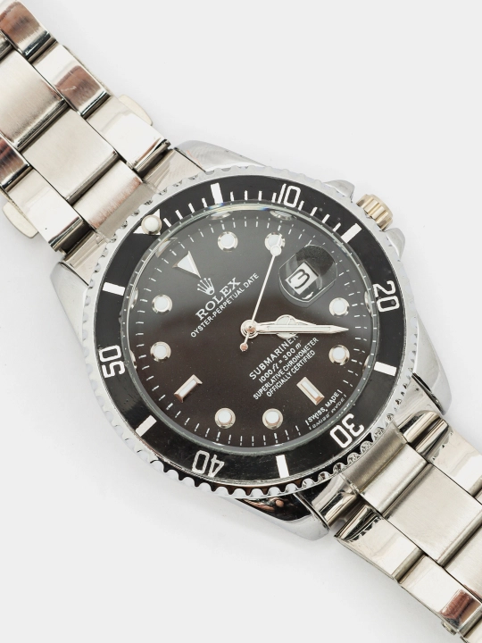 Мужские наручные часы Datejust, с кварцевым механизмом, в подарочной коробке