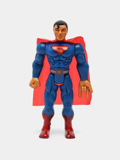 Игрушка супергероев Мстители: Kapitan Amerika, Thanos, Spiderman, Hulk, Iron Man — SHOPUZK-MARVEL-СИНИЙ