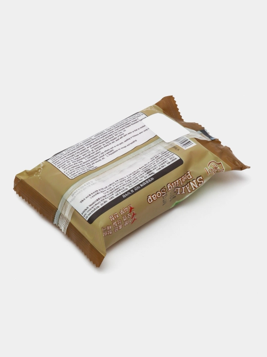 LillyKay yuz va tana uchun kosmetik piling sovun, 150 g, Koreya