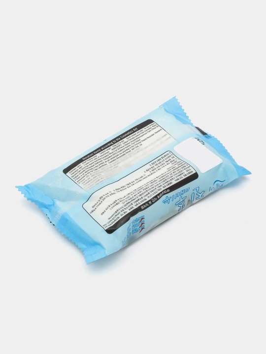 LillyKay yuz va tana uchun kosmetik piling sovun, 150 g, Koreya