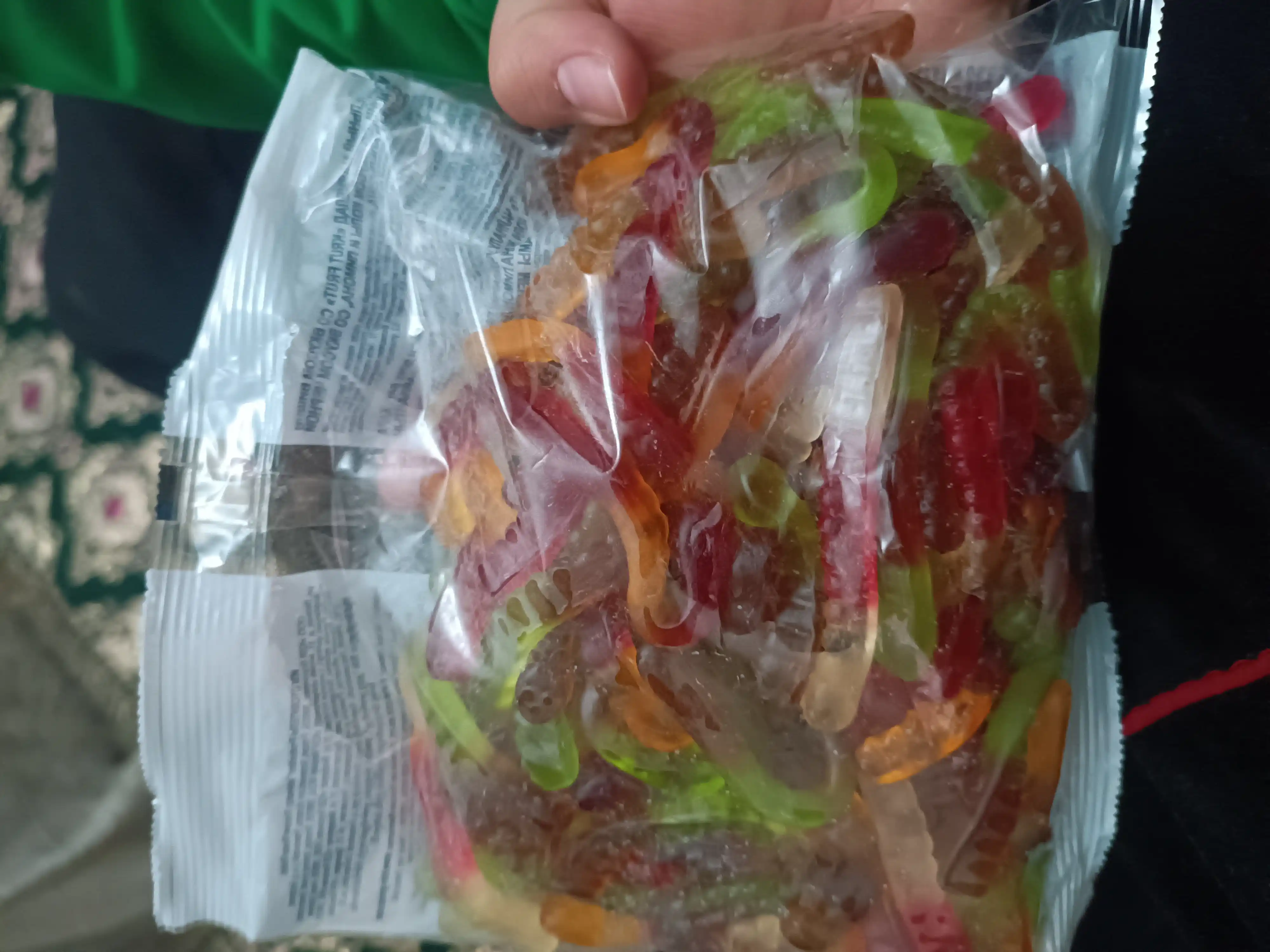 Жевательный мармелад Бонди, 500 г