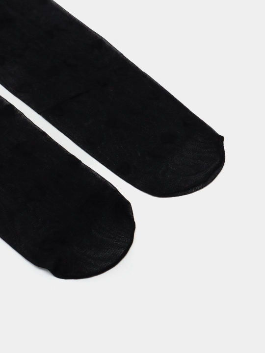 Колготки женские с узором, Velsatis 20, 40 ден S-XXL