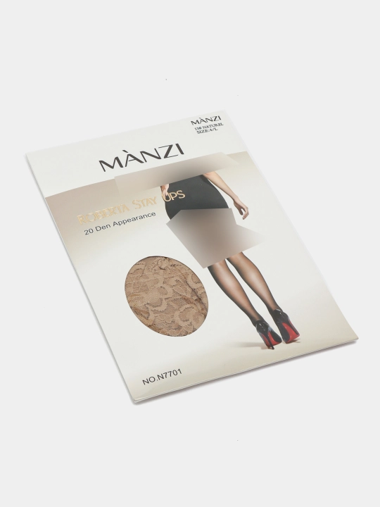 Ayollar chulkilari Manzi, 20den, ajurli, choksiz