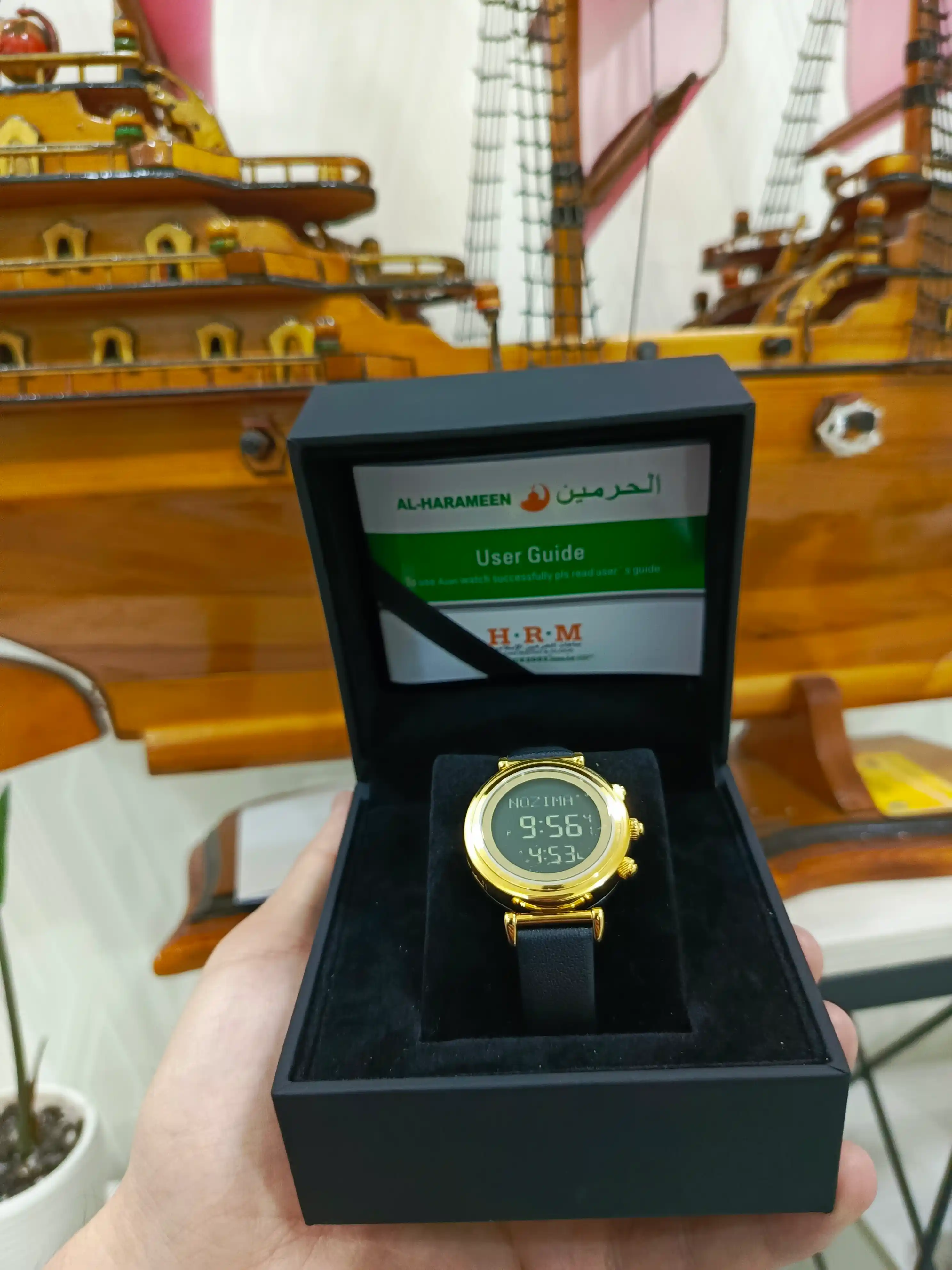 Ayollar qo'l soati HA 6314 FGBL