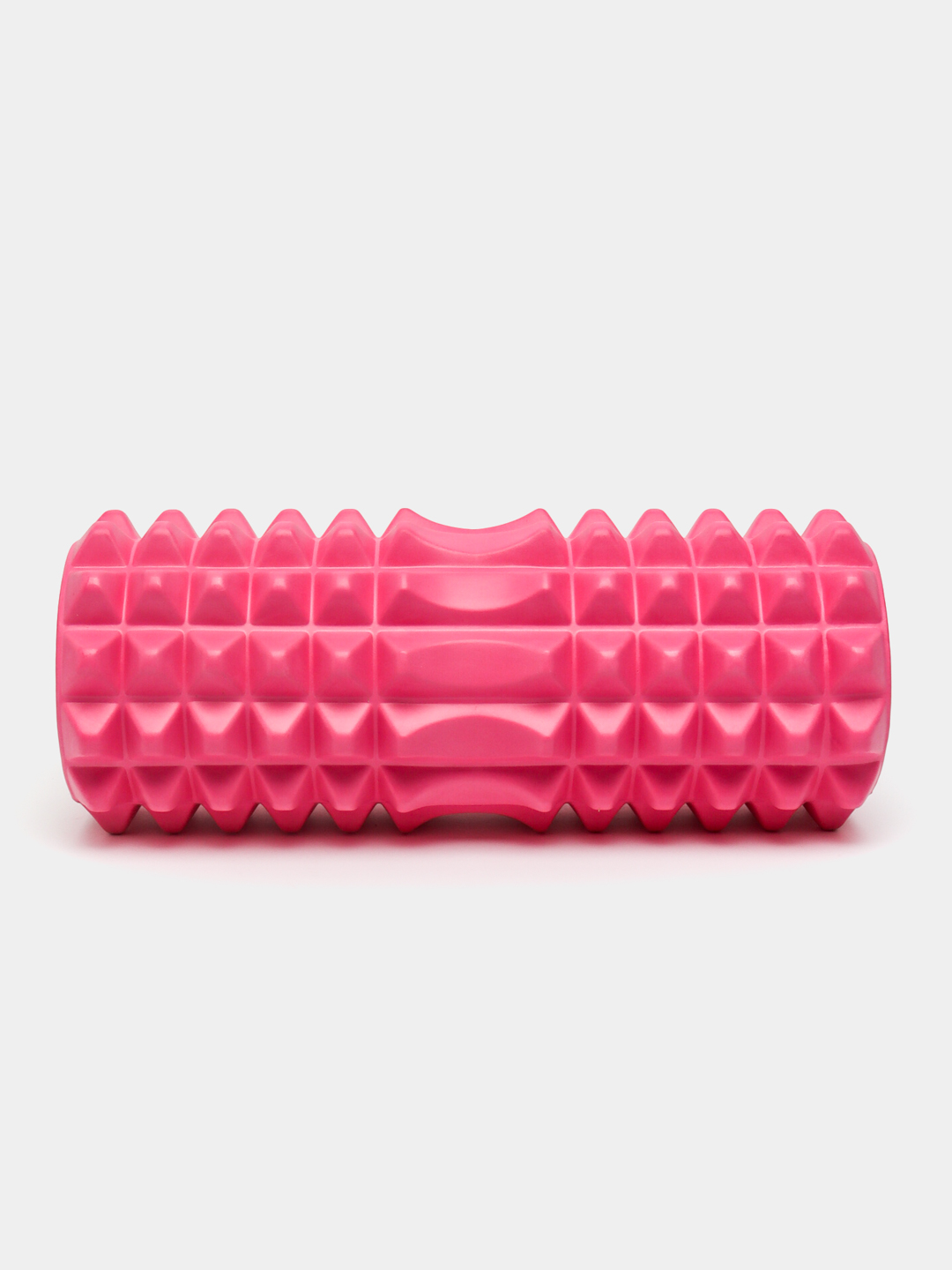 Yoga va рilates  uchun massaj valik, fitnes rolik, 33 sm