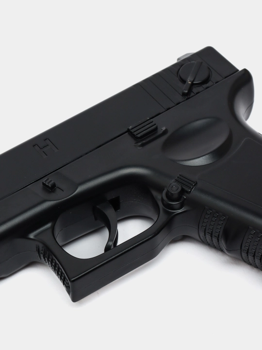 Металический пистолет Glock 7