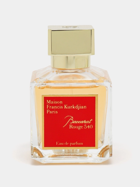 Парфюмерная вода Baccarat Rouge 540 Francis Kurkdjian, 70 мл - 
