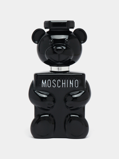 Parfyumerlangan suv "Boy Moschino" erkaklar uchun, 100 ml - 