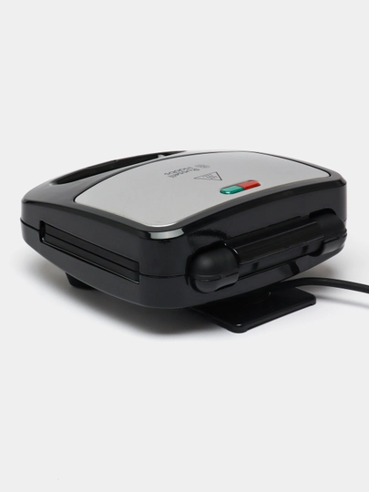 Мультипекарь Russell Hobbs 3-в-1 сэндвичница, вафельница,  Fiesta с углубленными панелями