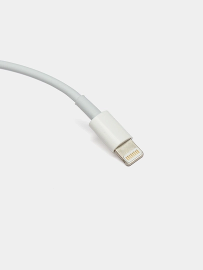 Zaryadlovchi kabel  Lightning Type-C 35 Vt, 20 Vt