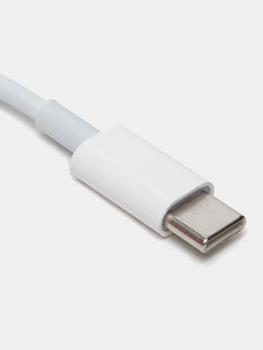 Zaryadlovchi kabel  Lightning Type-C 35 Vt, 20 Vt