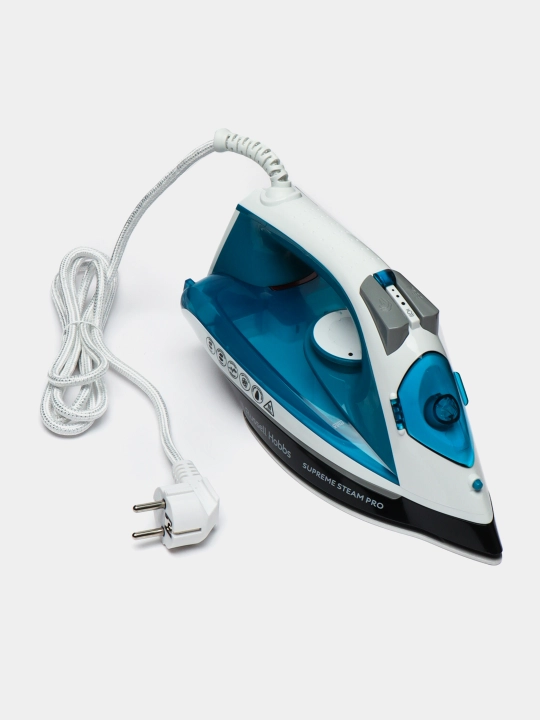 Утюг Russell Hobbs 23971-56/RH Supreme Steam Pro Iron, 2600 Вт