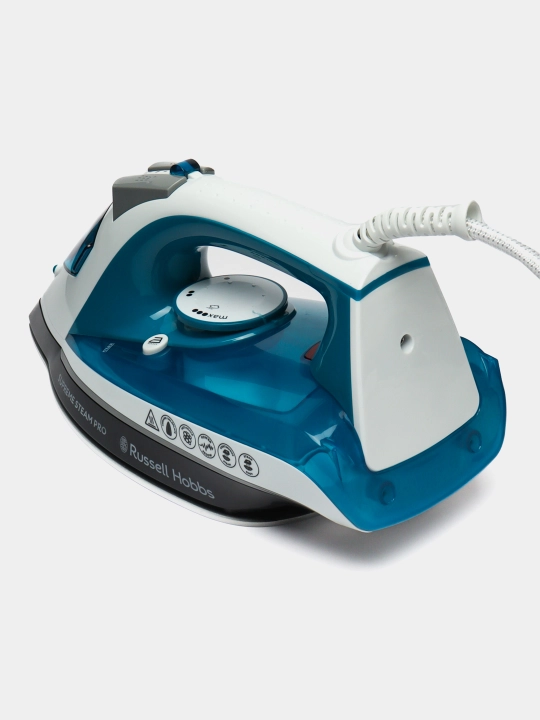 Утюг Russell Hobbs 23971-56/RH Supreme Steam Pro Iron, 2600 Вт