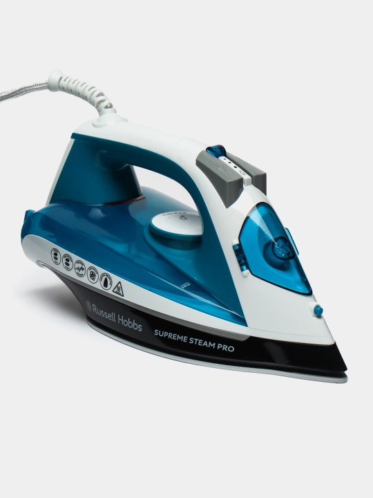Утюг Russell Hobbs 23971-56/RH Supreme Steam Pro Iron, 2600 Вт