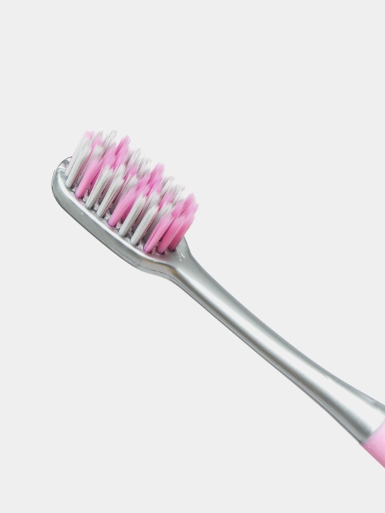 Tish cho'tkasi Biomed Sensitive Ultra Pink Salt Soft