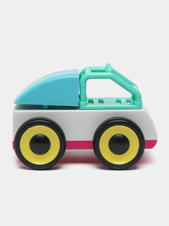 Набор строительных машинок Playgro