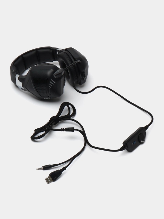 Проводные наушники Kubite K12 RGB